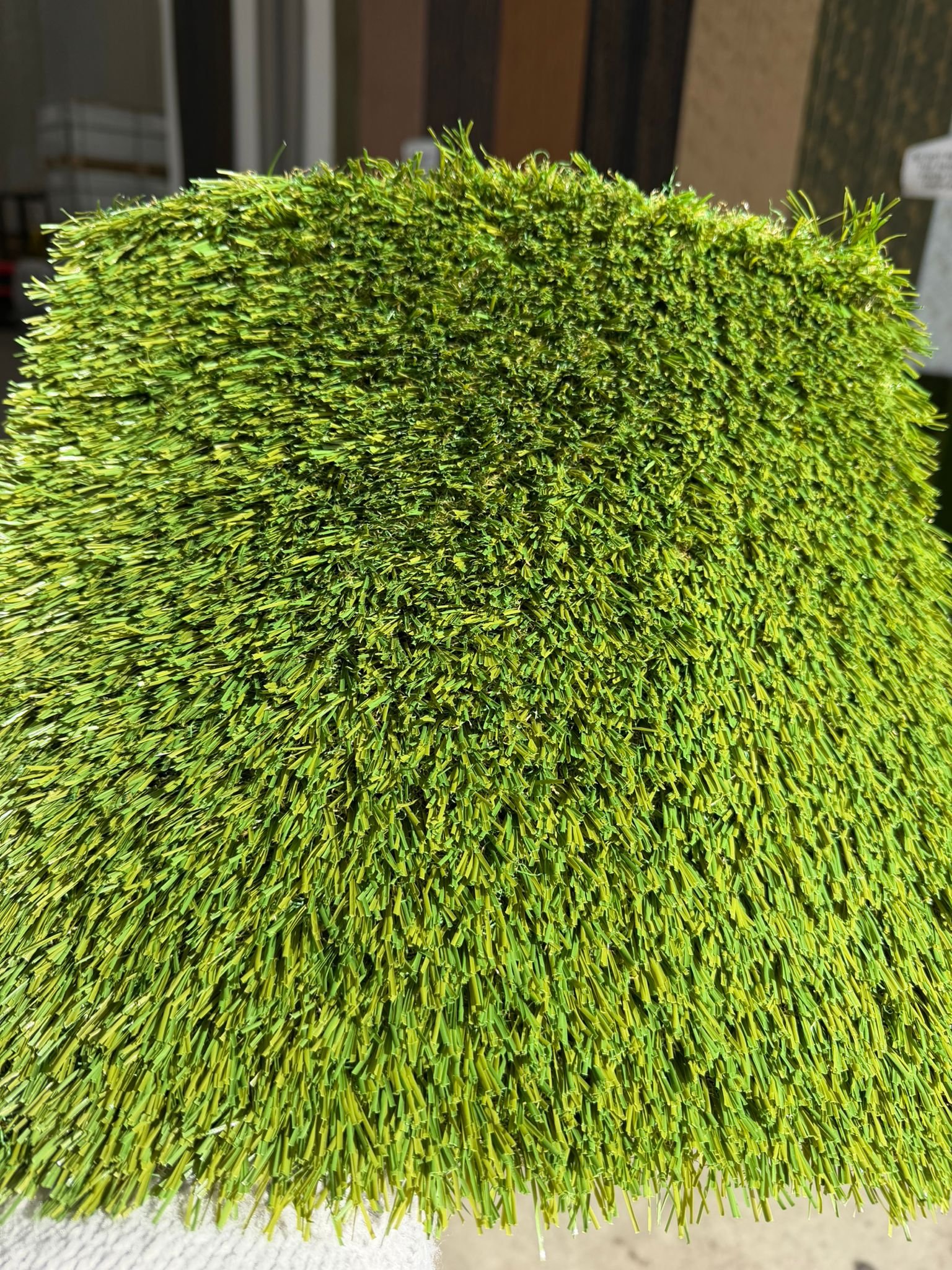 30mm Artificial Turf – Balanced Natural Look photo 2