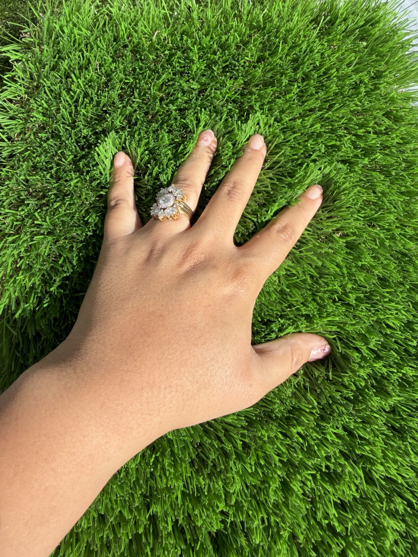 40mm Artificial Turf – Premium Luxury Lush Finish photo 5