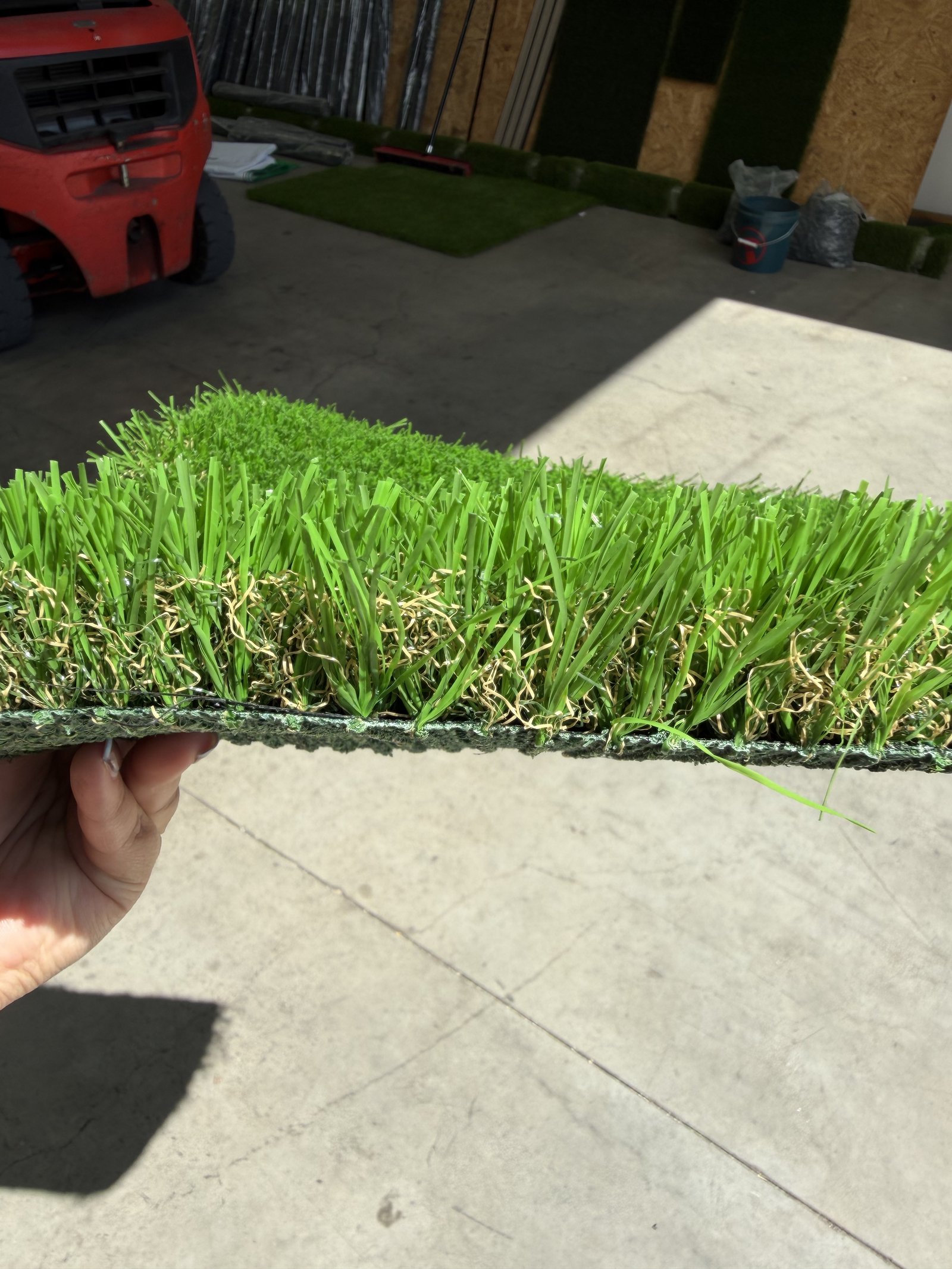 40mm Artificial Turf – Premium Luxury Lush Finish photo 6