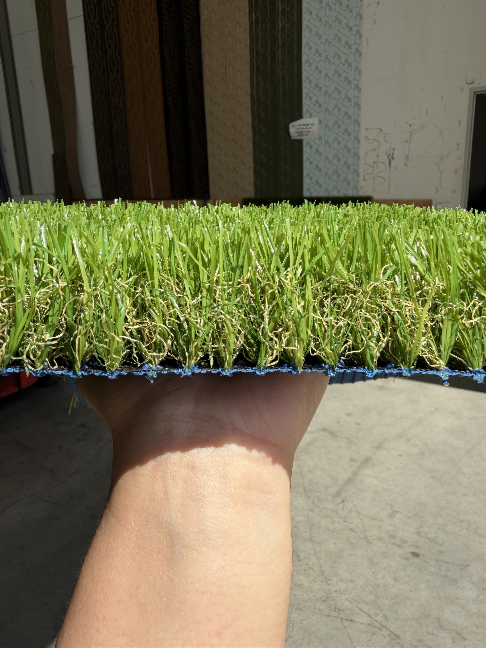 40mm Artificial Turf – Premium Luxury Lush Finish photo 7