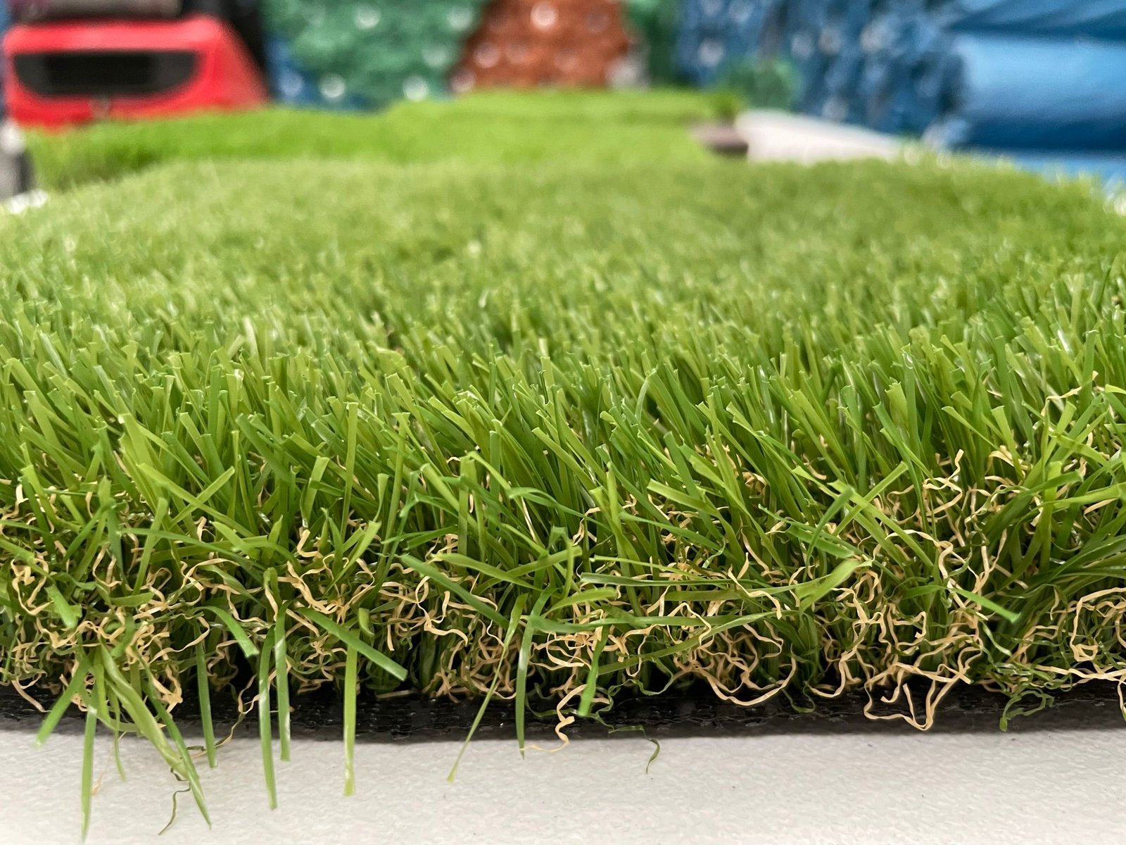 40mm Artificial Turf – Premium Luxury Lush Finish