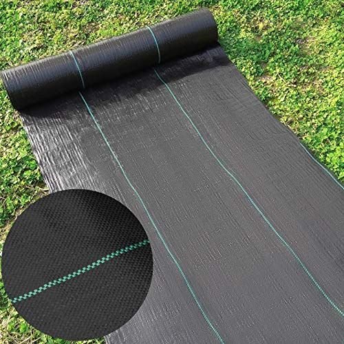 Premium Garden Weedmat – 80GSM Heavy-Duty Barrier photo 7