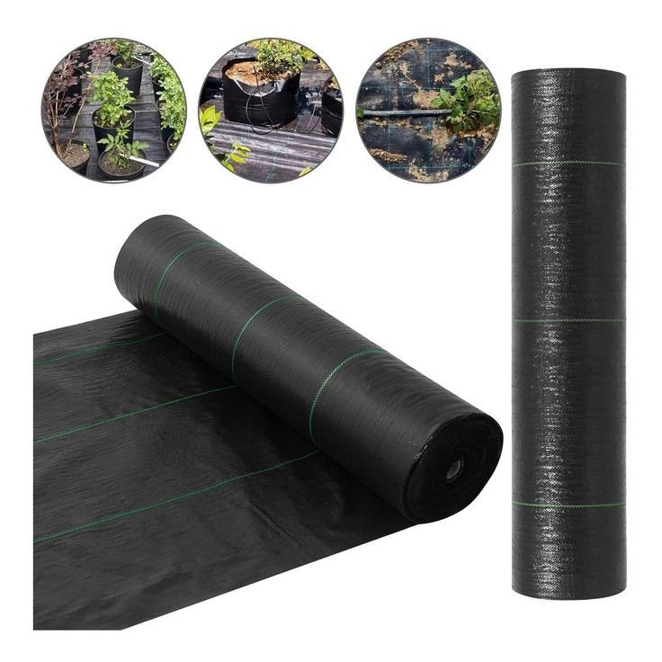 Premium Garden Weedmat – 80GSM Heavy-Duty Barrier photo 8