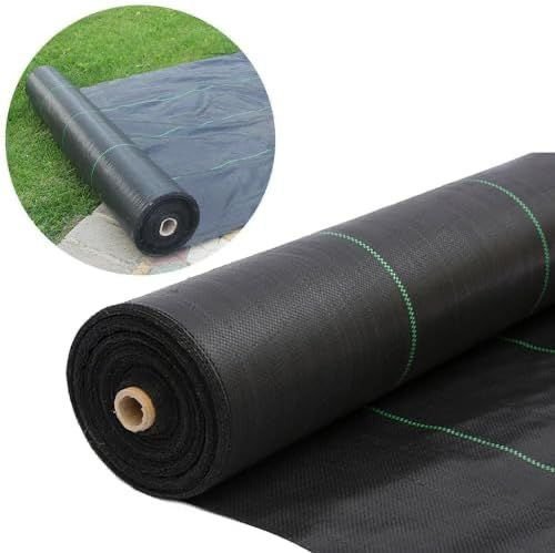 Premium Garden Weedmat – 80GSM Heavy-Duty Barrier photo 4