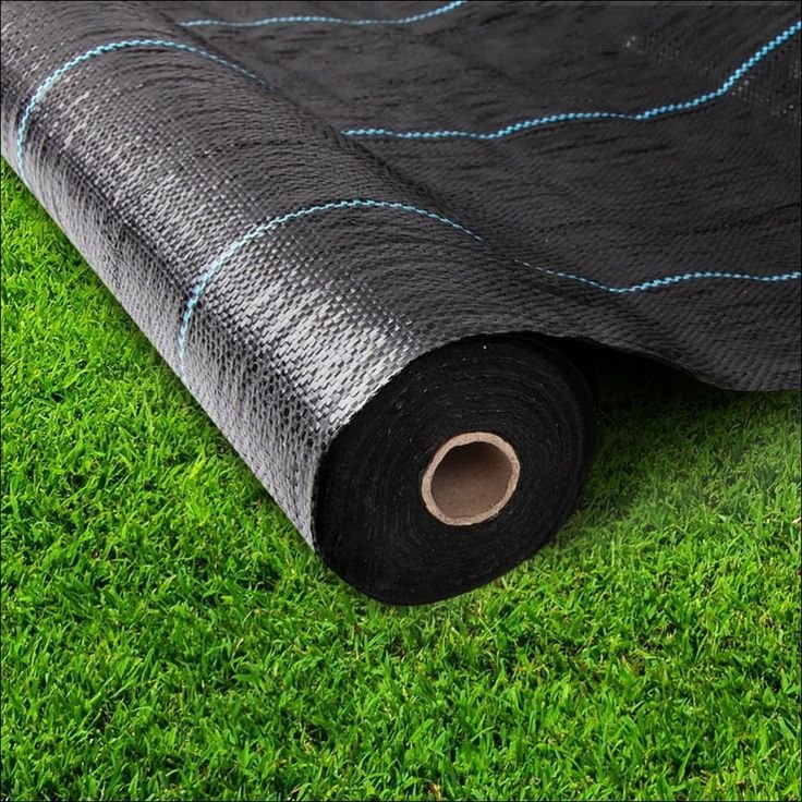 Premium Garden Weedmat – 80GSM Heavy-Duty Barrier