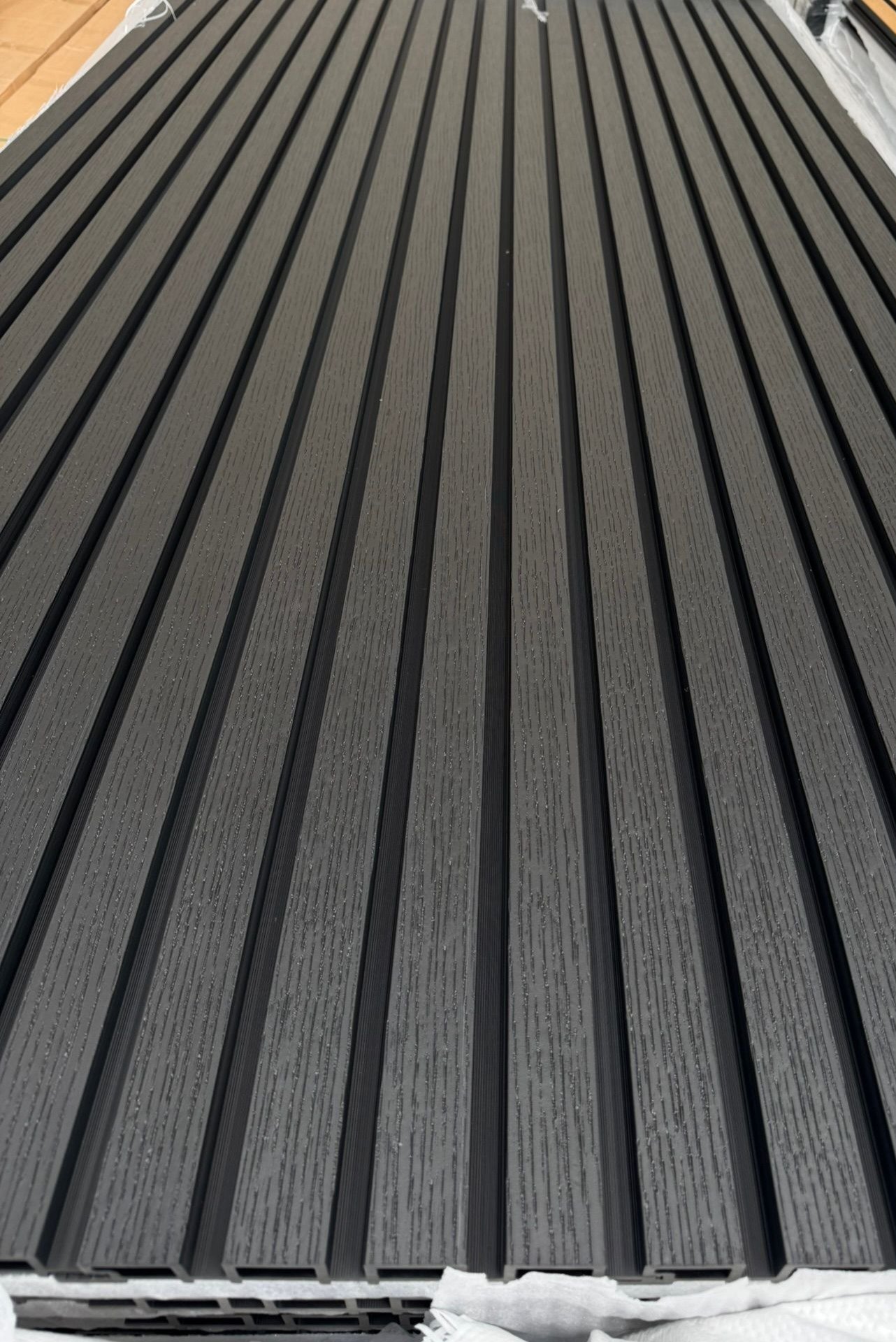 WPC Outdoor Cladding – Architectural Fluted Panels photo 3