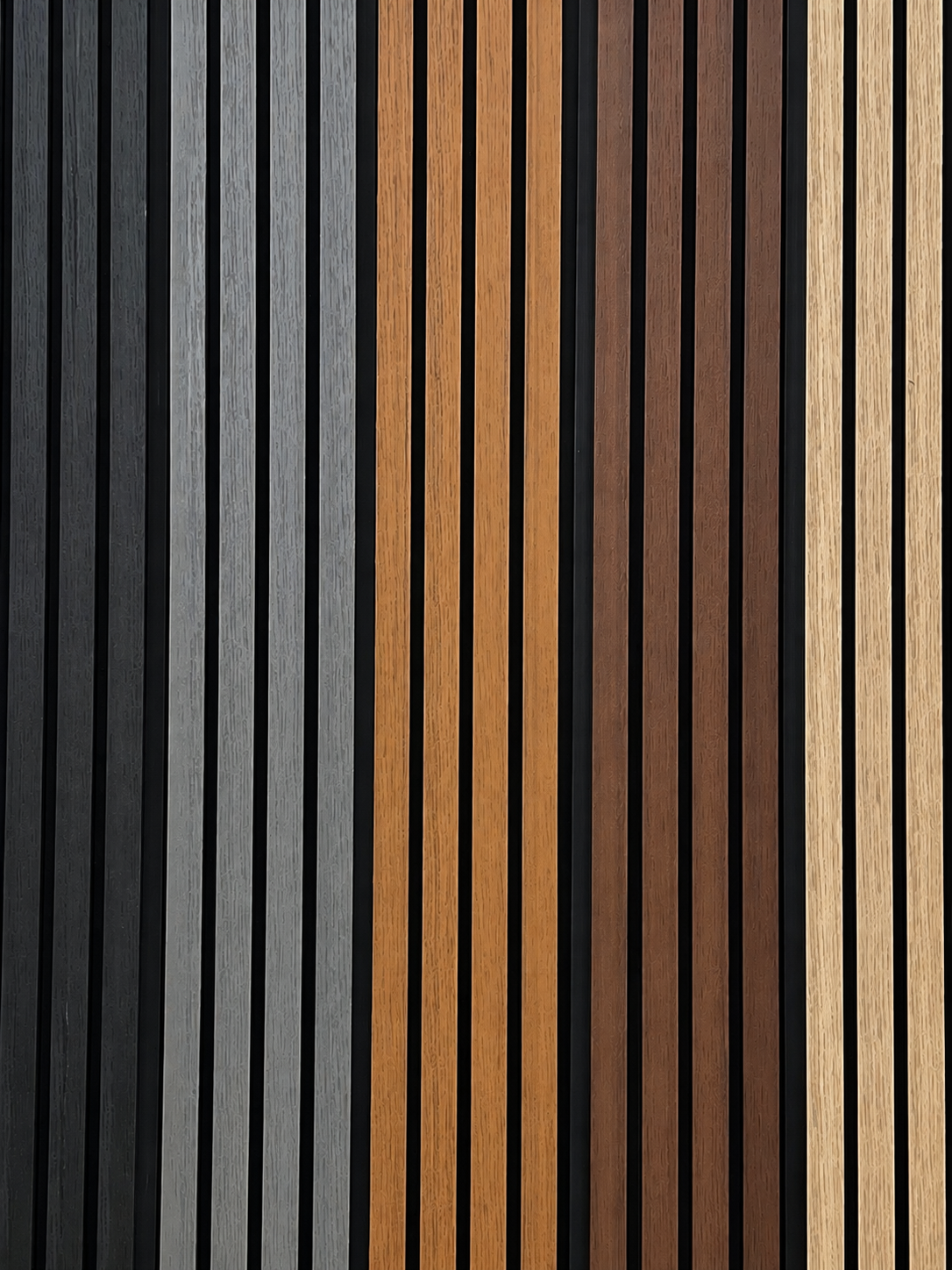 WPC Outdoor Cladding – Architectural Fluted Panels photo 7