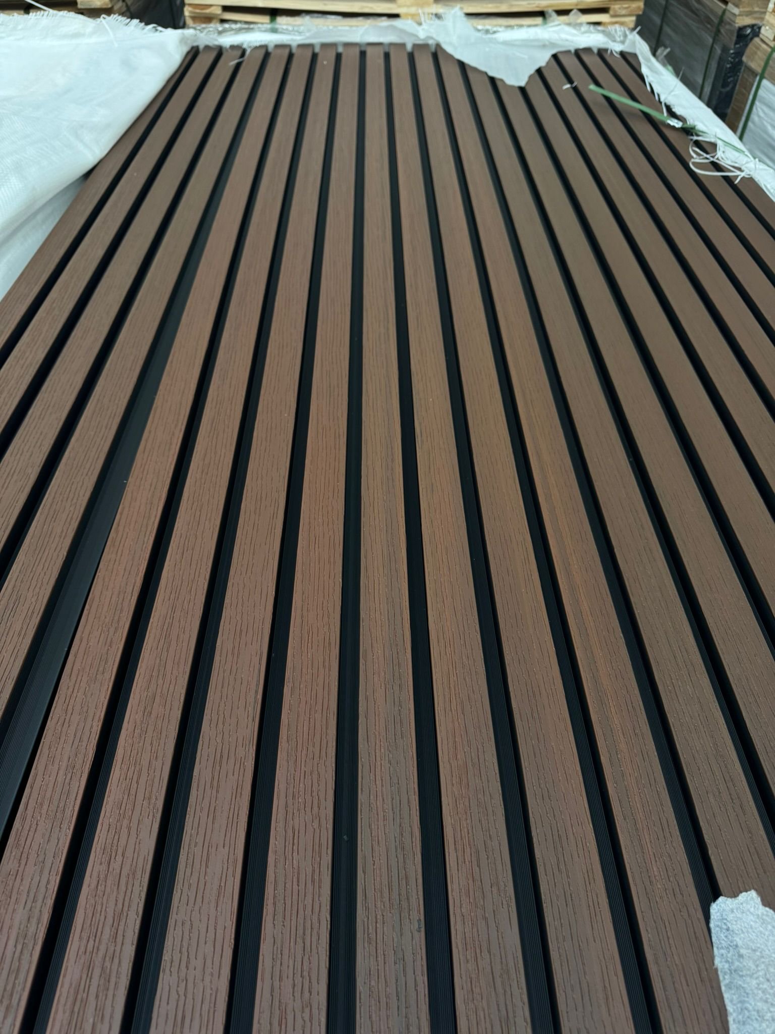 WPC Outdoor Cladding – Architectural Fluted Panels photo 6