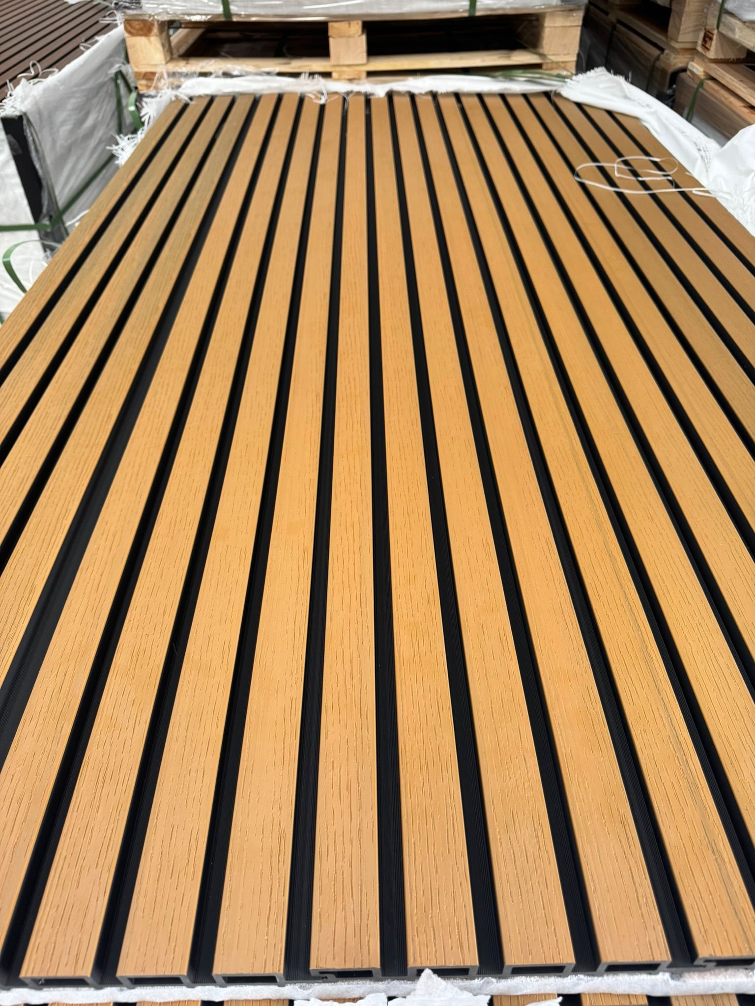 WPC Outdoor Cladding – Architectural Fluted Panels photo 5